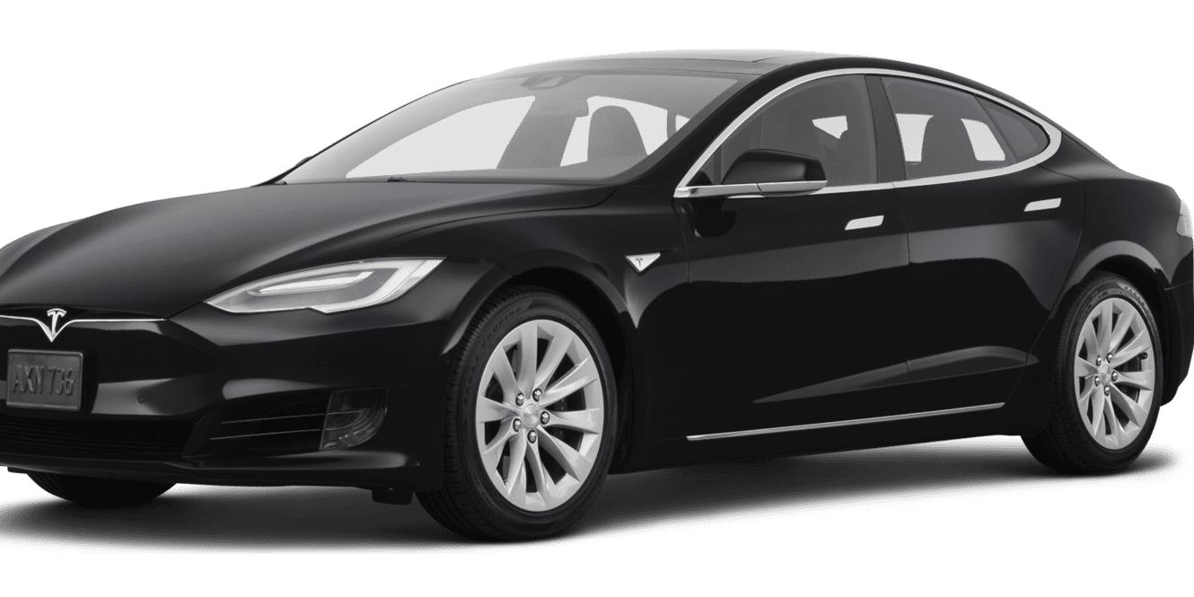 TESLA MODEL S 2019 5YJSA1E22KF299887 image TESLA MODEL S 2019 5YJSA1E22KF299887 image